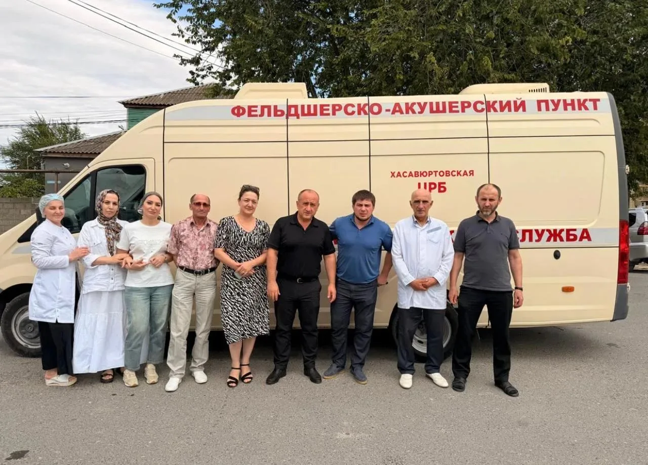 Забота в каждом доме: как меняется медицина в Хасавюртовском районе