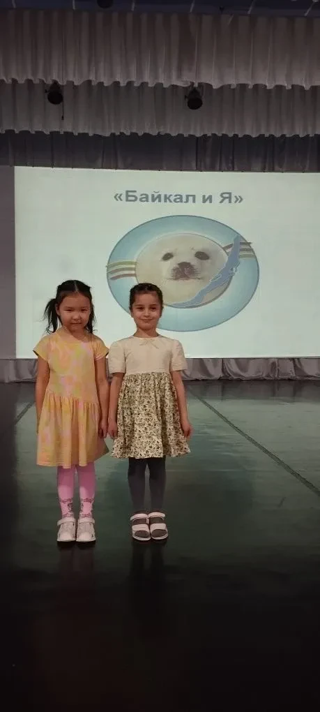 🌊 Наши художники покорили Байкал! 🎨✨