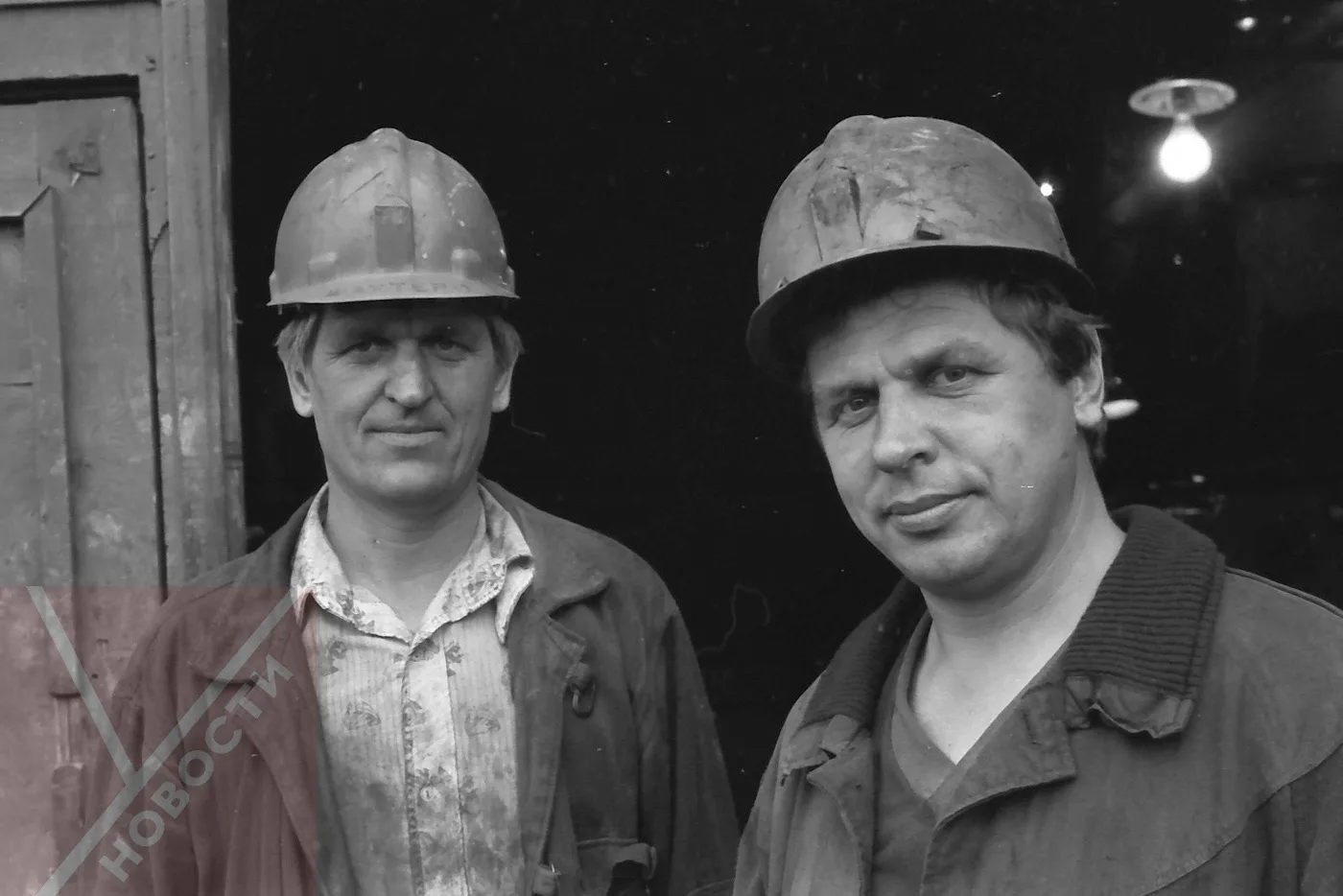 📰 Шахта «Ударновская» — 35 лет назад