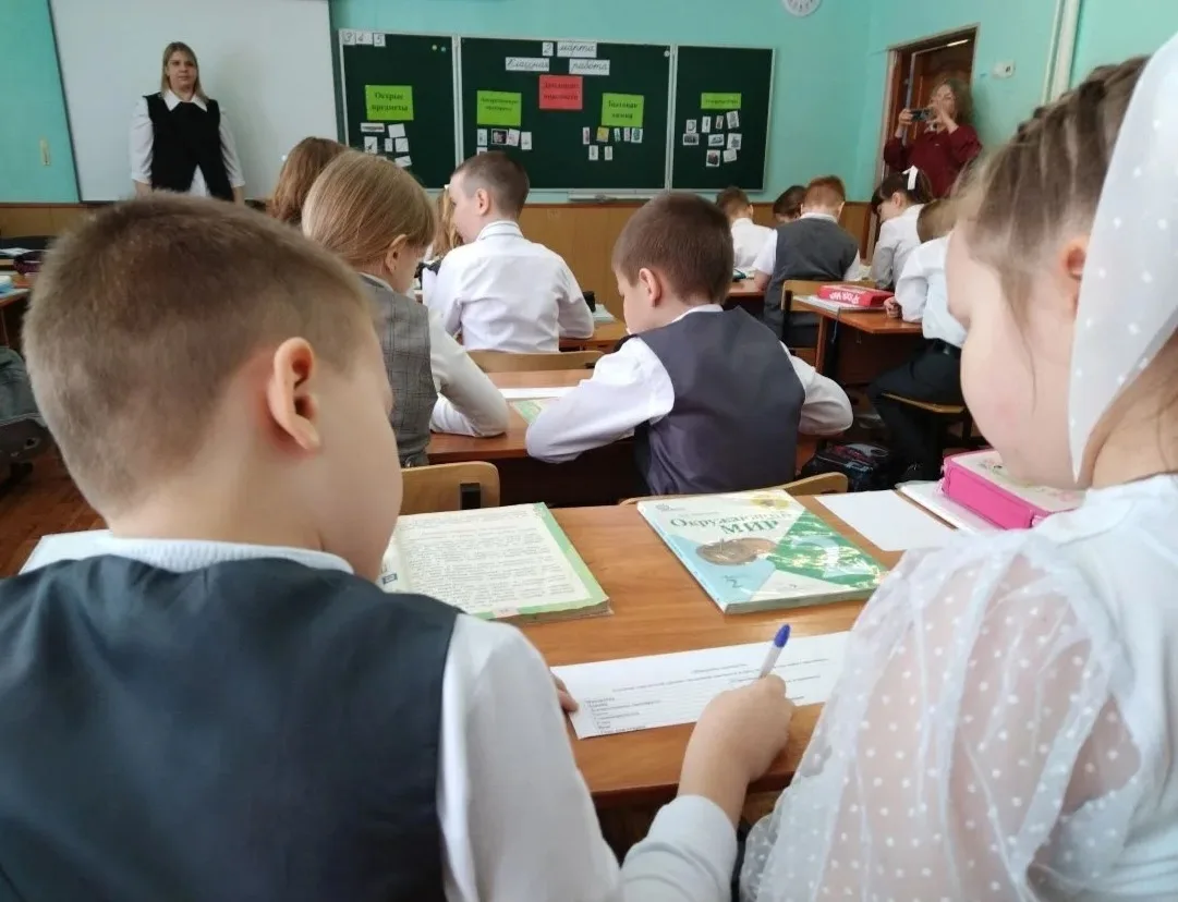 📚📝ПРЕДМЕТНАЯ ДЕКАДА УЧИТЕЛЕЙ НАЧАЛЬНЫХ КЛАССОВ📝📚  2 и 3 марта в нашей школе продолжилась предметная 