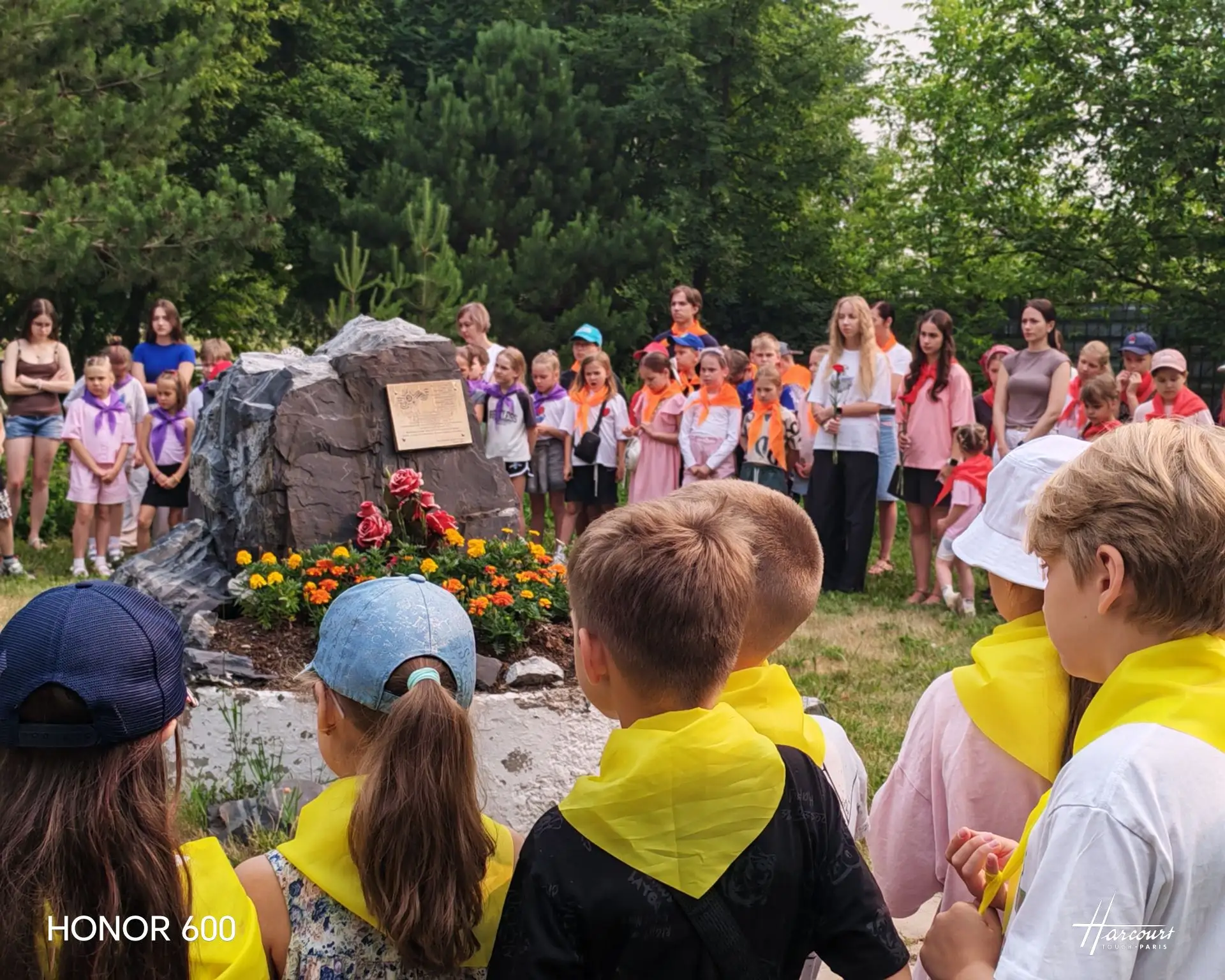 22 ИЮНЯ
🕯️Всероссийская акция «Помним о важном», посвященная Дню памяти и скорби 

Памятный день по