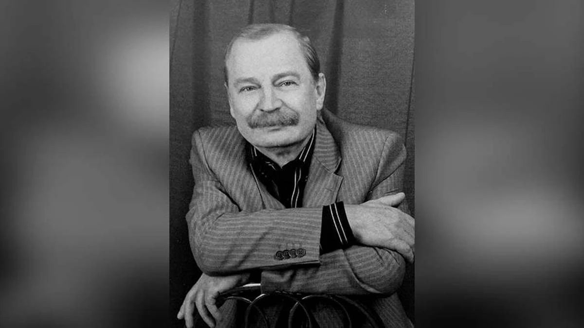 Умер заслуженный артист России Аркадий Куликов