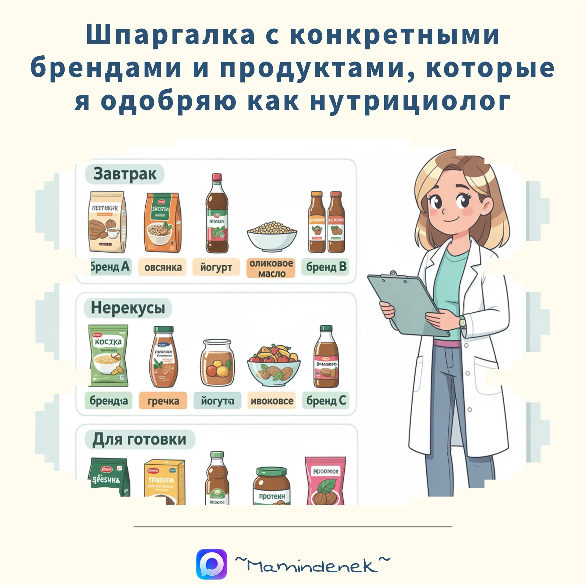 Раз мы знатно «прожарили» полки супермаркетов, пришло время спасать ваши корзины и кошельки. Как и о