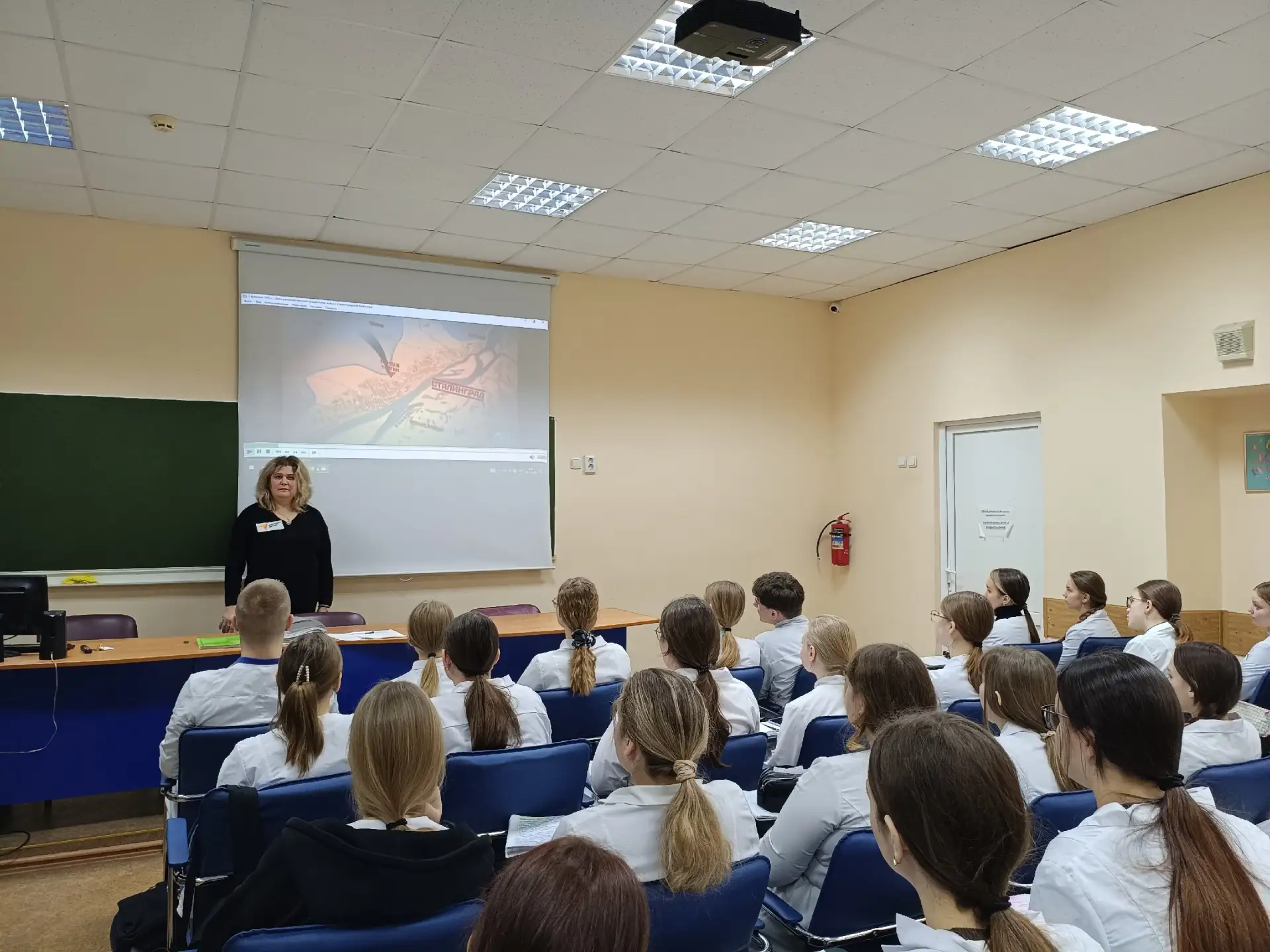 Сталинградская битва — одно из важнейших и крупнейших генеральных сражений Второй мировой и Великой 