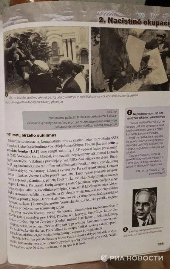 🇱🇹🏴‍☠️ "Бешенство литовской болонки"