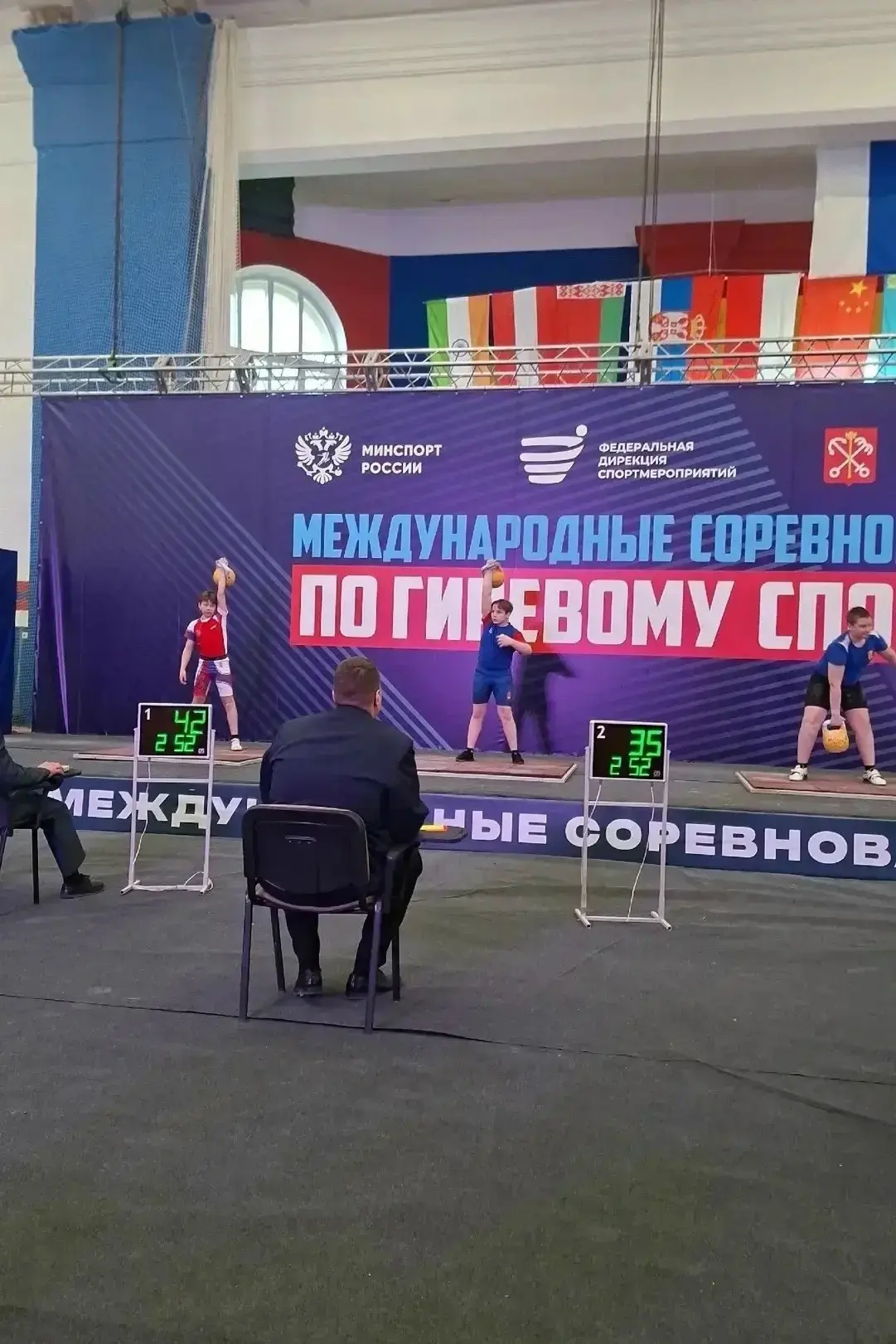 Наши достижения! ⭐  С 1 по 3 мая в культурной столице нашей Родины — Санкт-Петербурге — прошли ежего