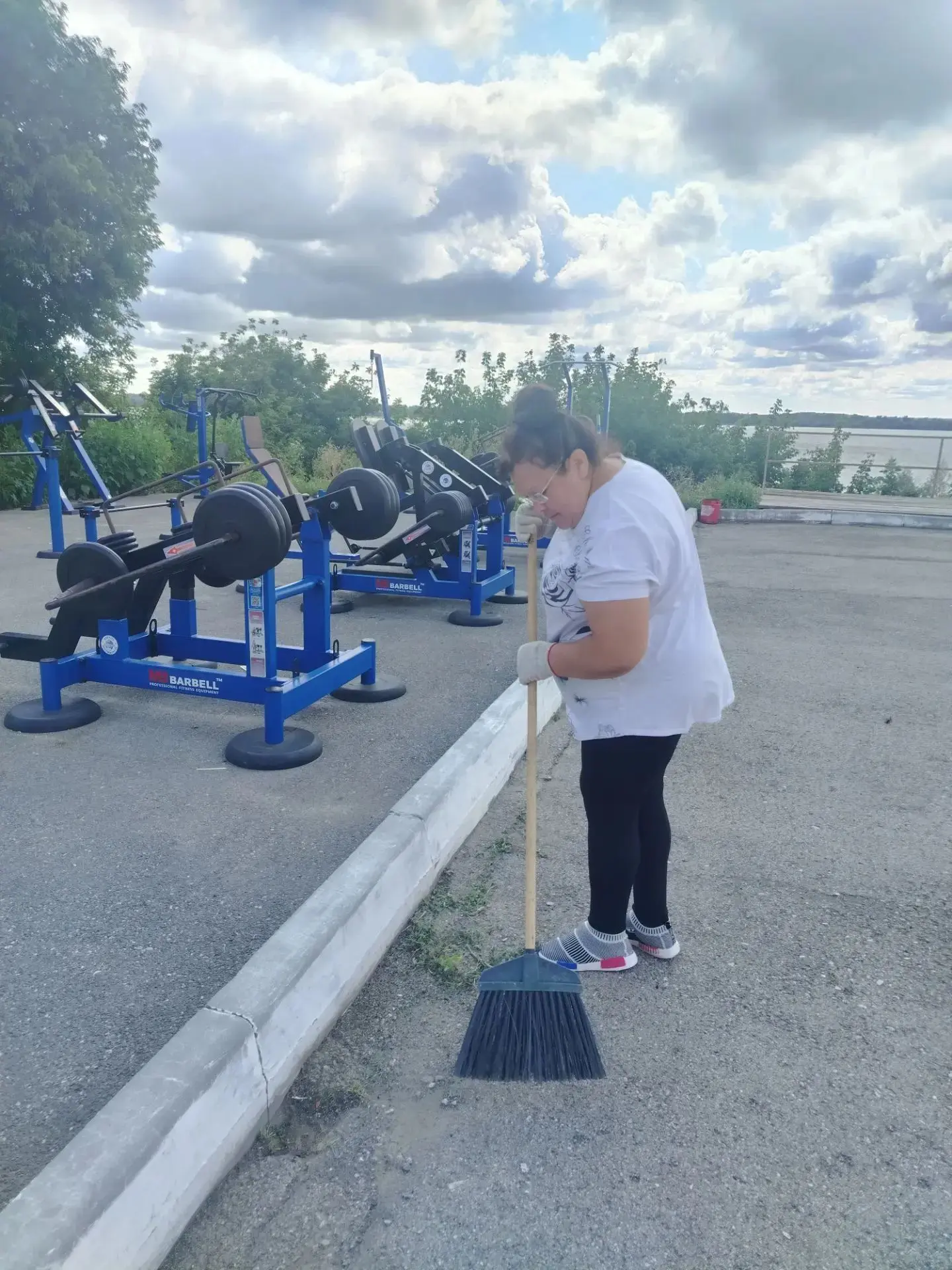 Чистота и порядок — наша визитная карточка!