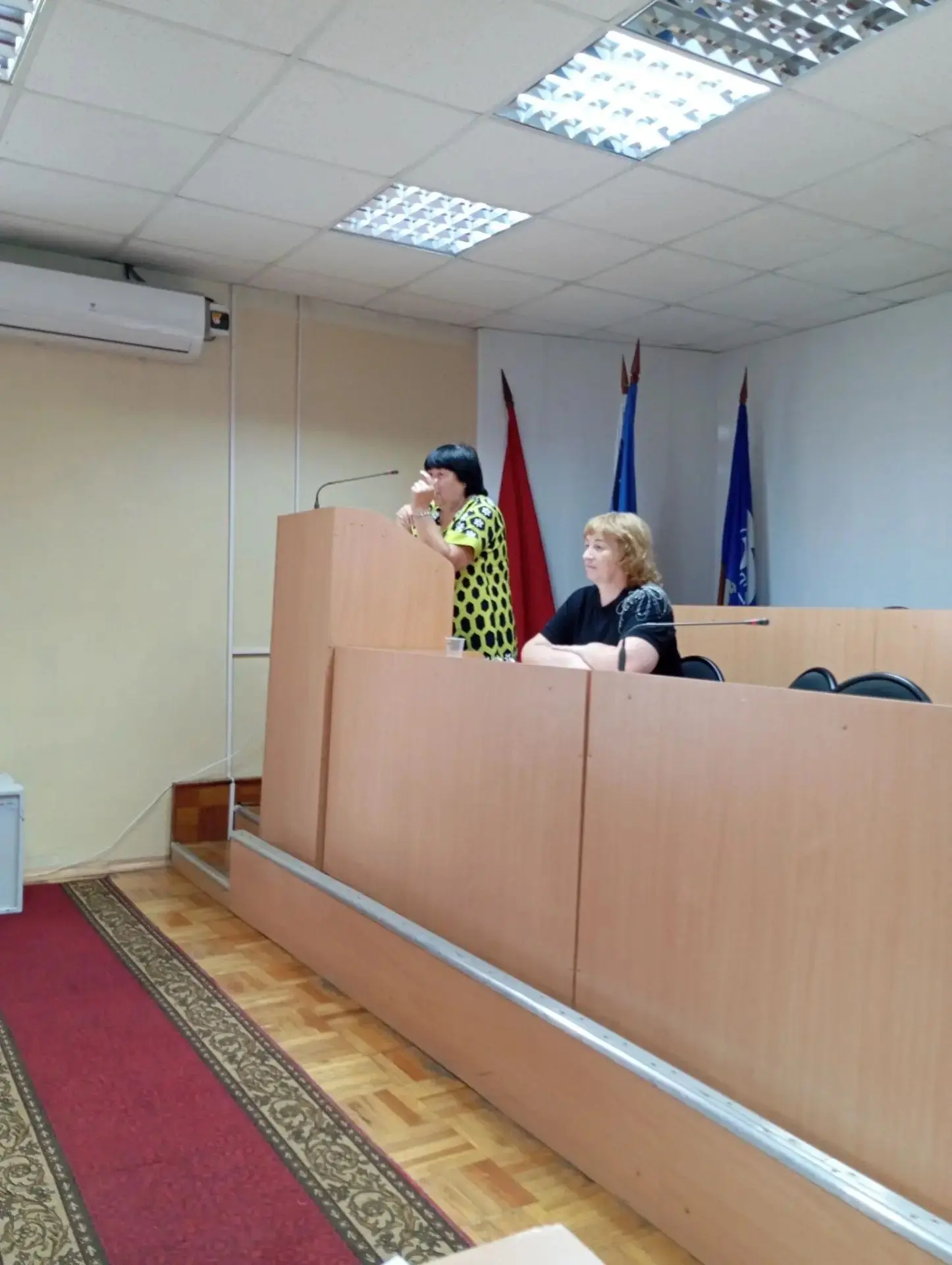 📢Управление госзаказа приняло участие в информационной встрече "Актуальные вопросы сис...