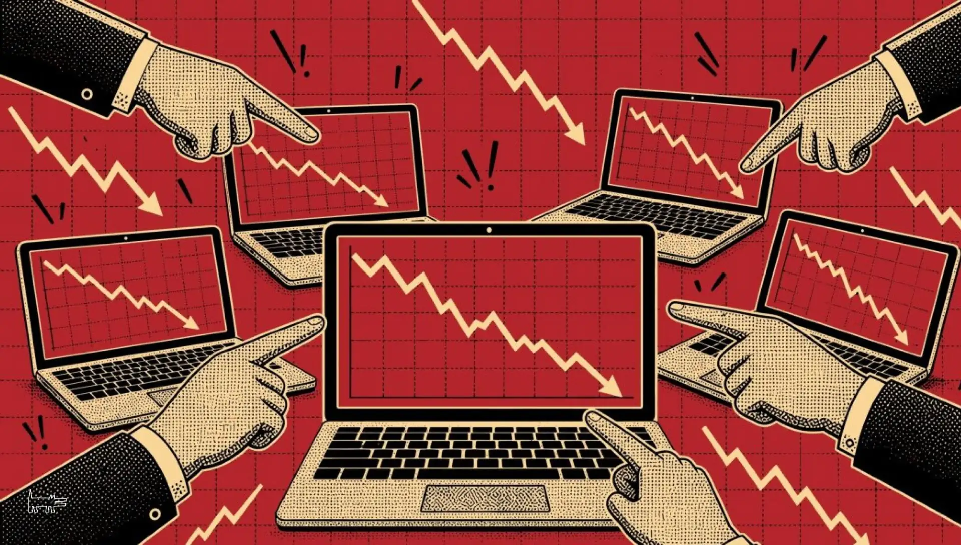 📉 Российский фондовый рынок снова переживает непростые времена: брокерские приложения ...