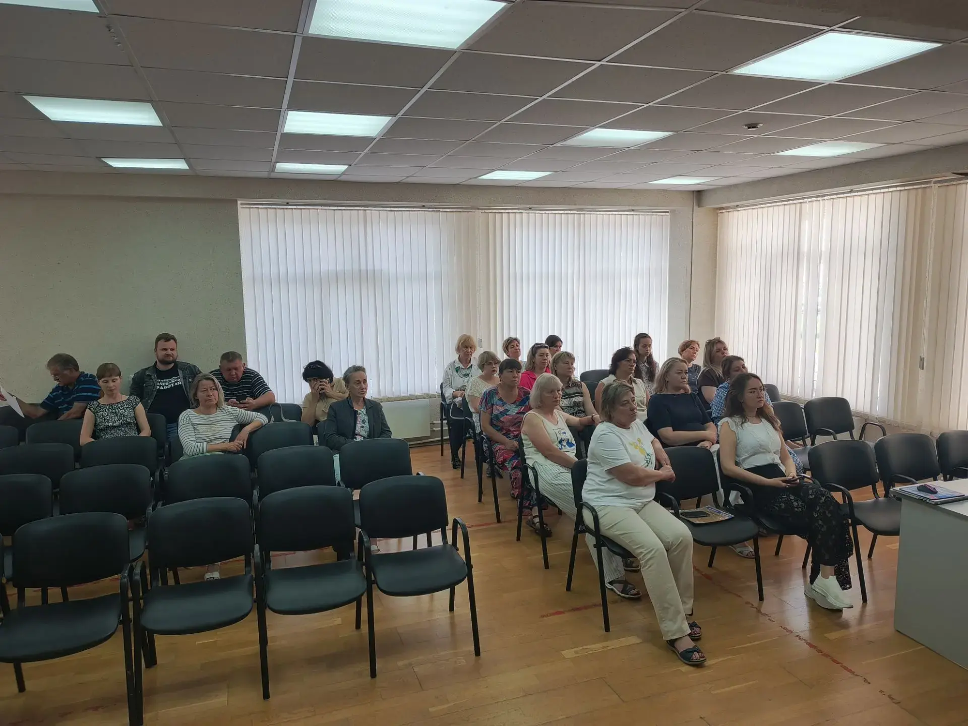 В рамках проведения Всероссийской масштабной акции, посвящённой памяти жертв Великой От...
