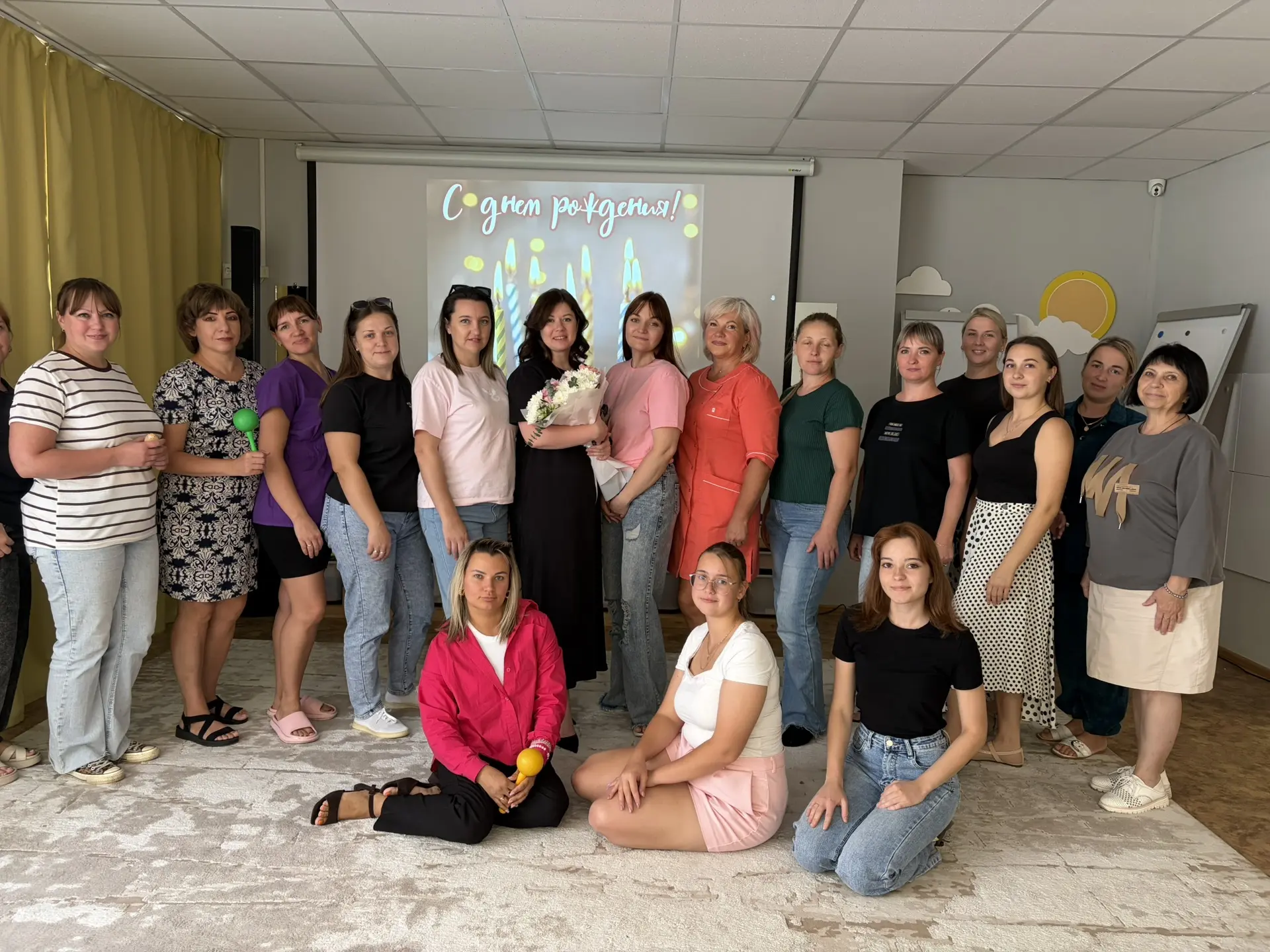 Дорогая наша , Олеся Васильевна ! Хотим выразить Вам свою признательность и глубочайшее...