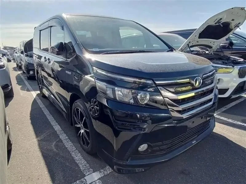 💥💥💥 Toyota Voxy Hybrid 💥💥💥
      Прибытие авто в конце апреля ! 
✅2014год выпуска 
✅ 1.8 Гибри