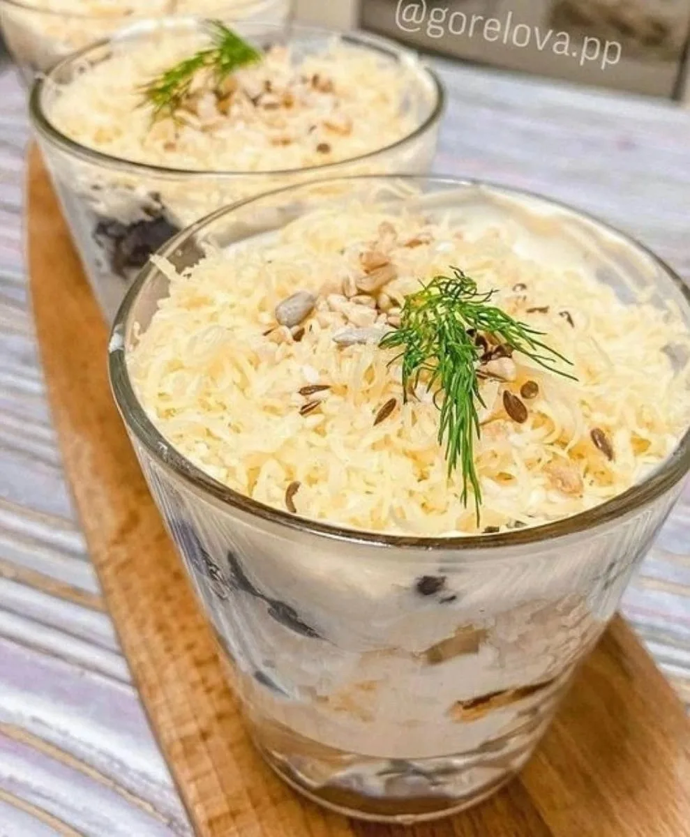 Все гости просто в восторге от этого вкуса!