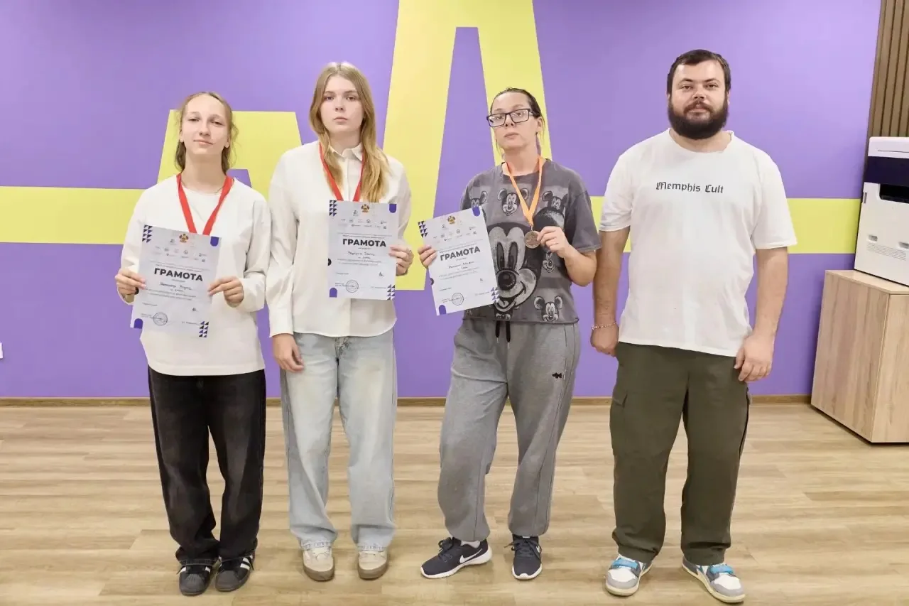 📅 4 сентября в Краснодаре состоялись краевые соревнования по фиджитал - спорту в дисци...