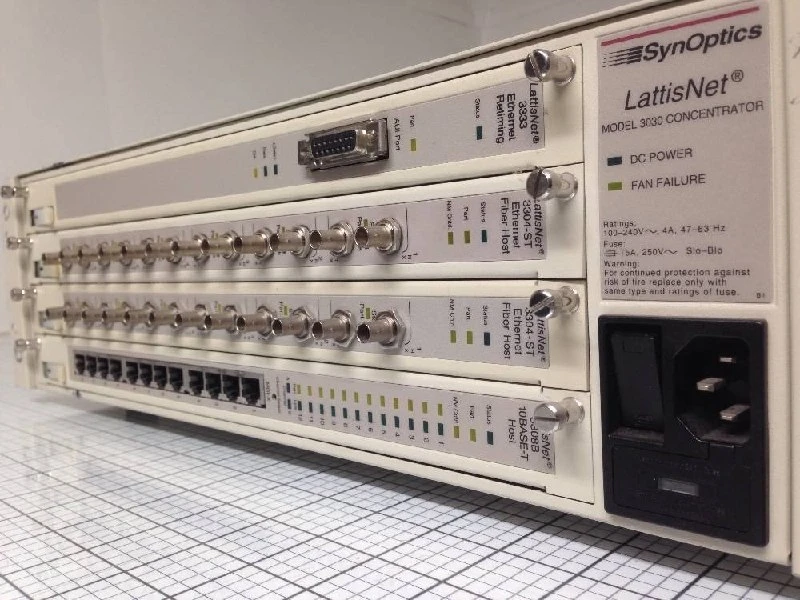 Ethernet на витой паре: от 10 мегабит до 40 гигабит за 40 лет