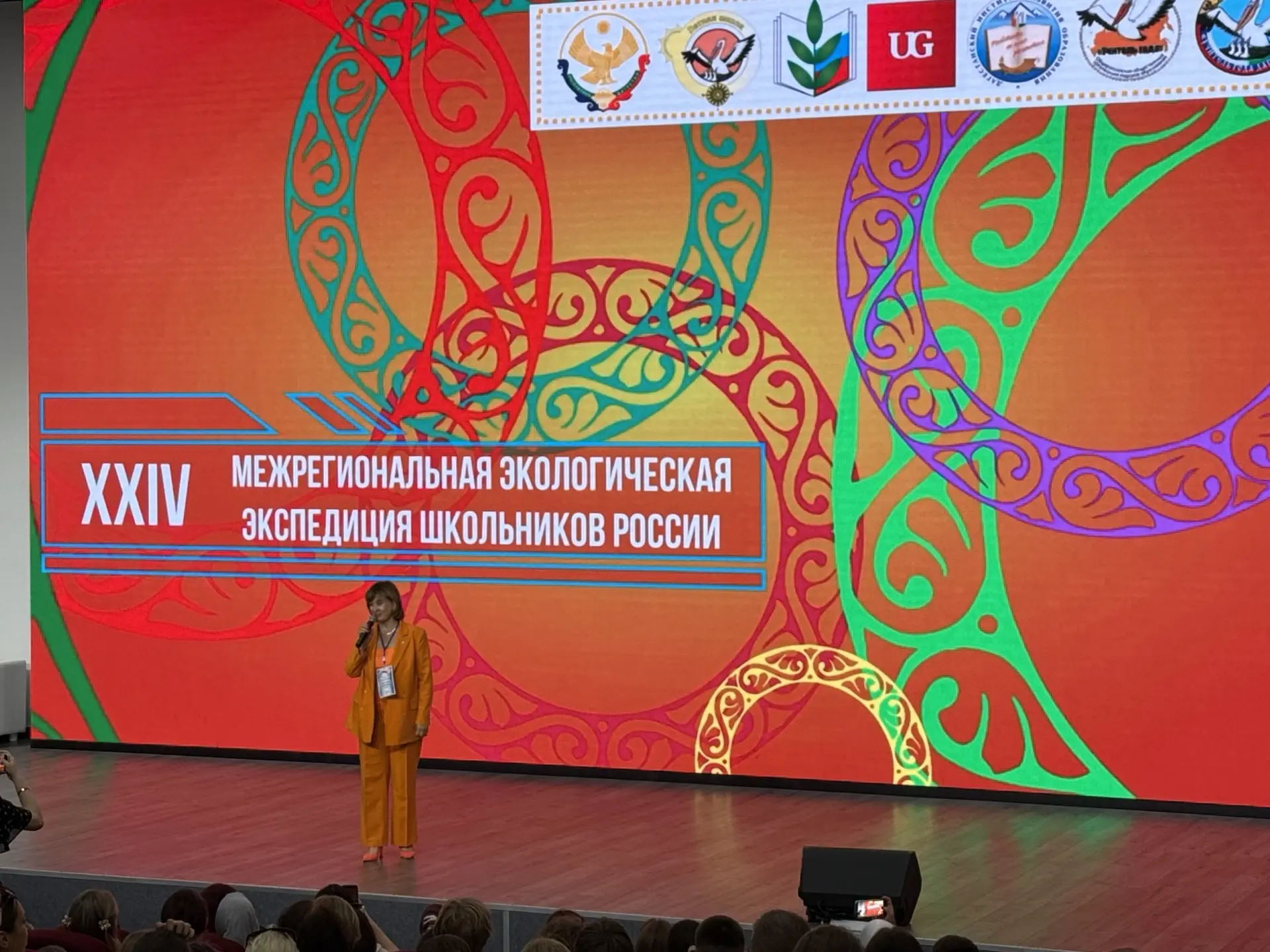 7 июля 2026 года столица солнечного Дагестана — город Махачкала — радушно встретила юны...