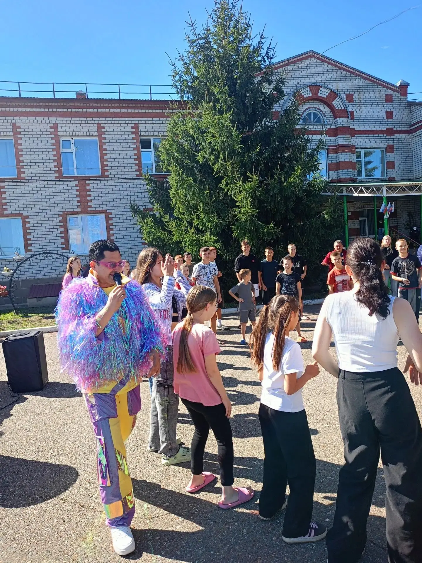 Пролетели три летних месяца, но оставили множество приятных воспоминаний. Отличным заве...