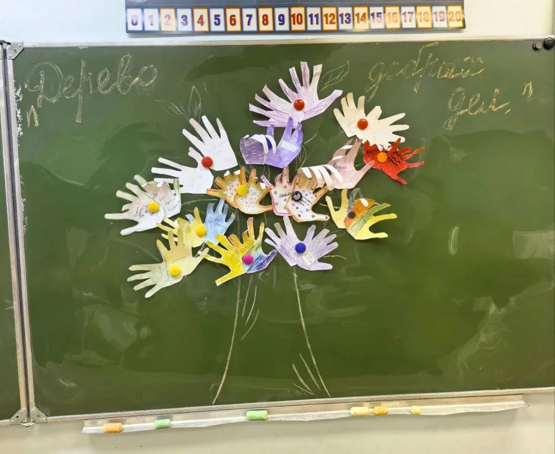 🌟 Тематический день «Добрые дела» 🌟

Сегодня в лагере «Удача» прошёл тематический день «Добрые дел