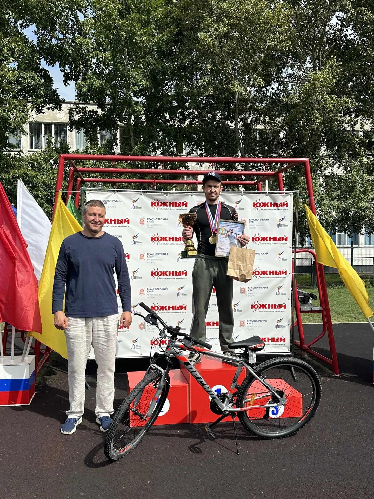 👑🏆Николай Русанов - абсолютный чемпион «Короля турника - 2026»!