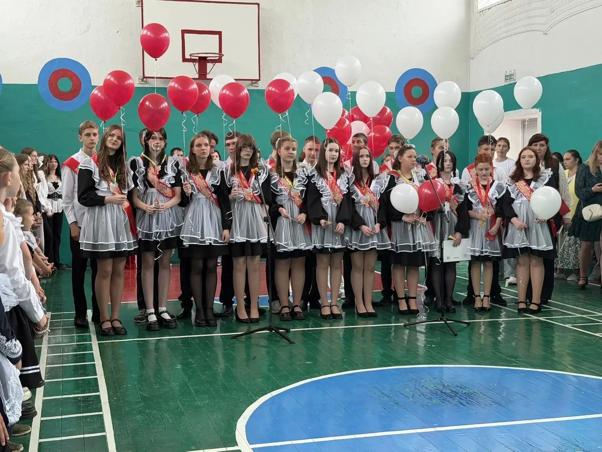 ✨ Последний звонок — начало новой главы! ✨
