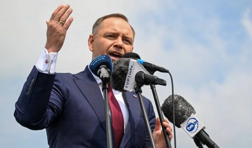 Там, где бьются с москалями, там Польша помогает, даже если не участвует напрямую в этой войне, — пр