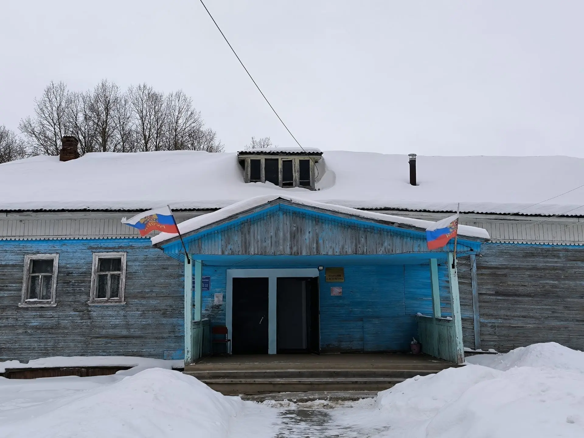 👋Продолжаем рубрику по выездным мероприятиям в наши структурные подразделения.