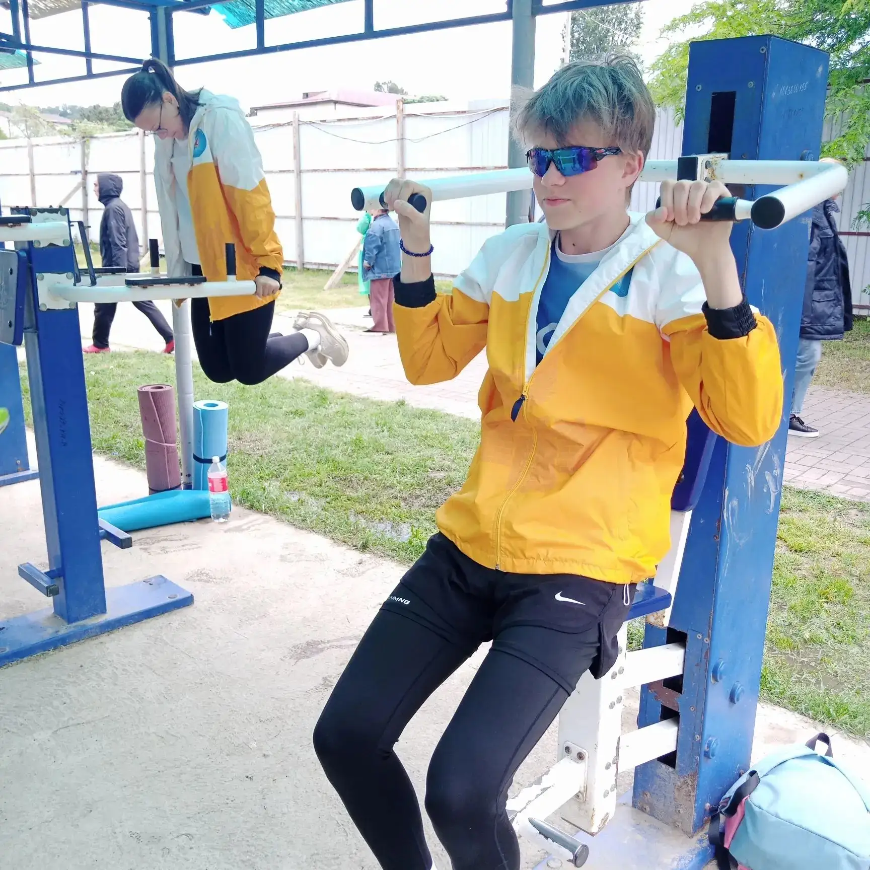 🏋️‍♂️ ВОССТАНОВИТЕЛЬНЫЙ СБОР СШОР №3 🌊
