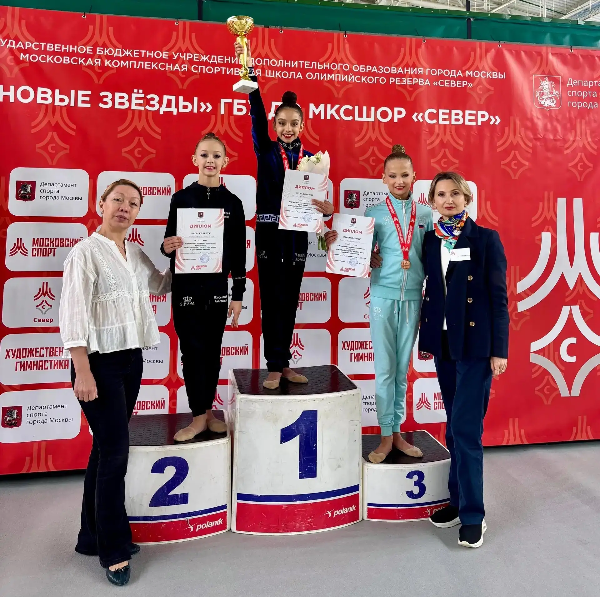 Гордимся нашими учениками: победа на соревнованиях 

🤸‍♀️ 28 мая завершились квалификационные сорев