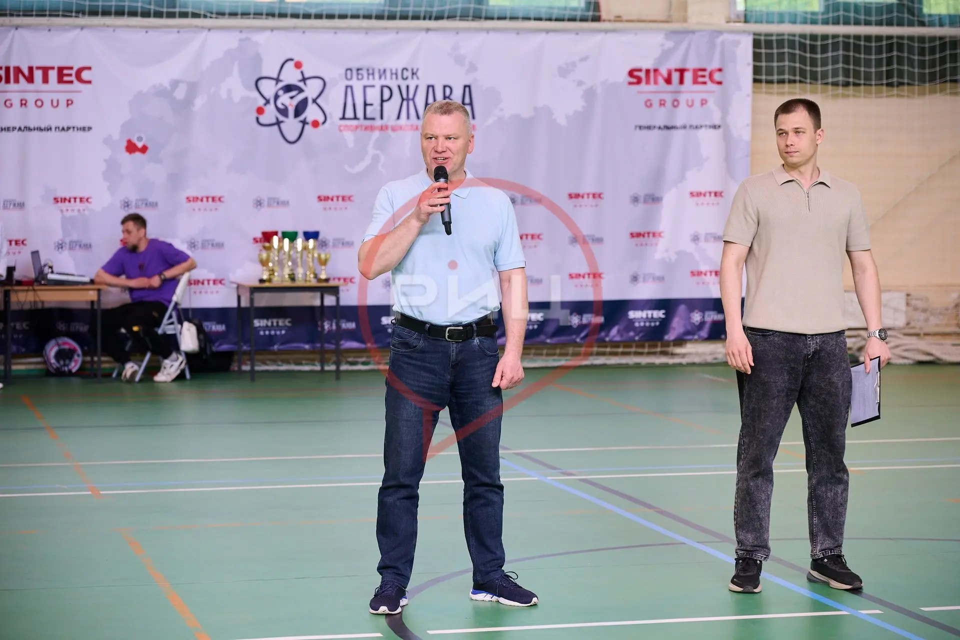 В боровской "Звезде" состоялись летние сельские спортивные игры. Участие в местном этапе состязаний 
