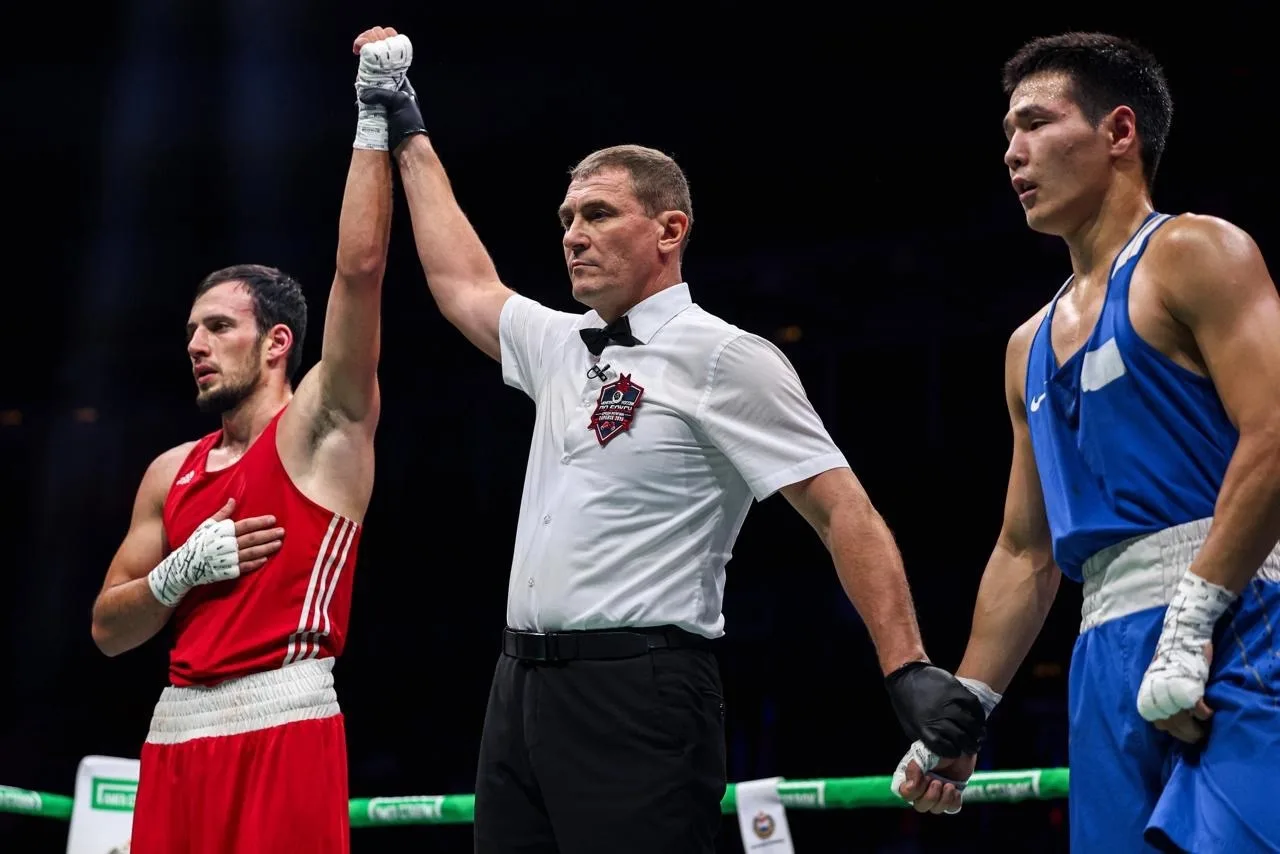 🥊 Итоги выступления Мастера Спорта России Лукмана Лукманова в Саранске.