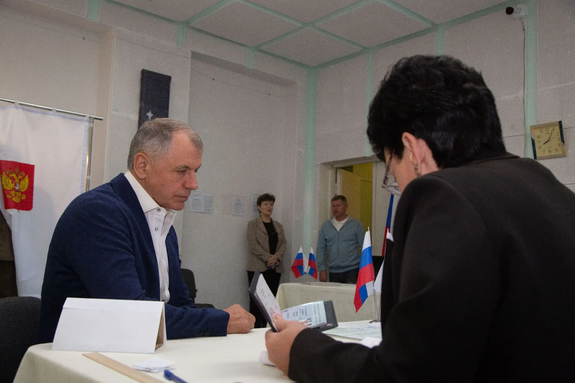 С 18 по 20 сентября проходят выборы депутатов Государственной Думы Российской Федерации...