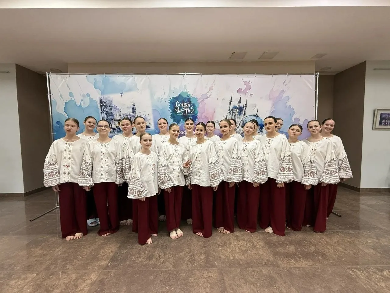 💃 «Мириданс» в Казани: танцы, победы и настоящие эчпочмаки!  Наши девчонки из «Мириданса» покорили н