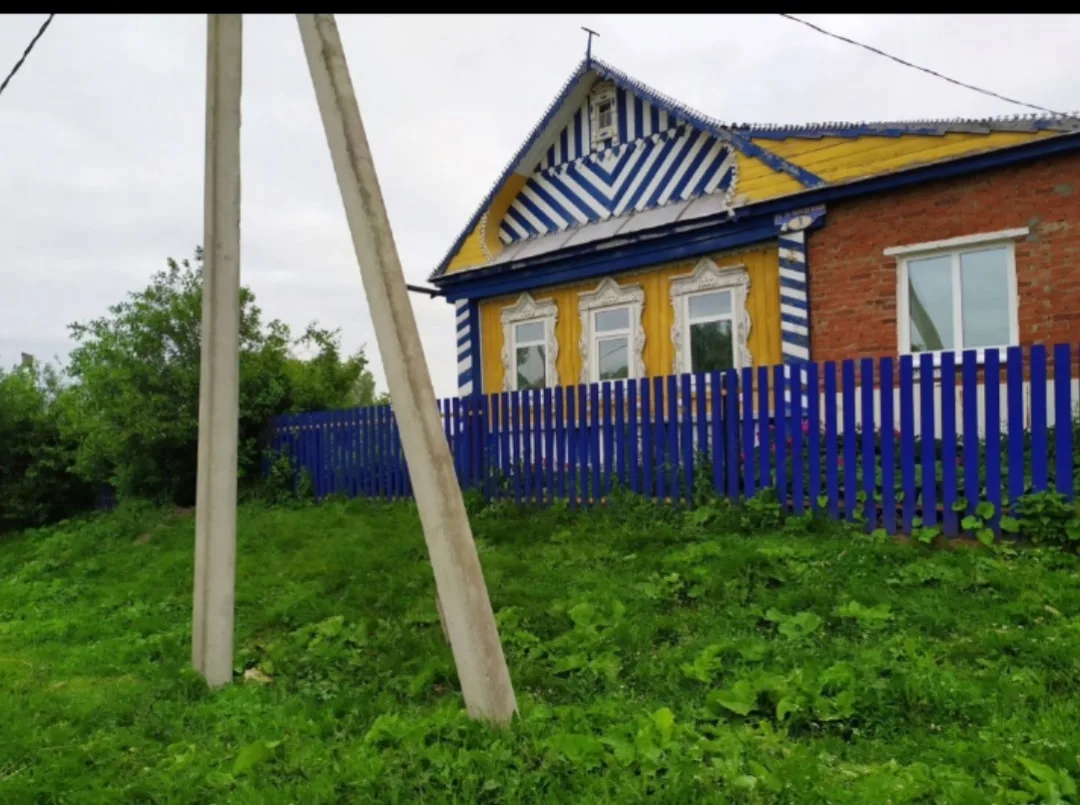 Продаётся жилой дом в селе Новошешминск, Новошешминского района. Тихое и спокойное мест...