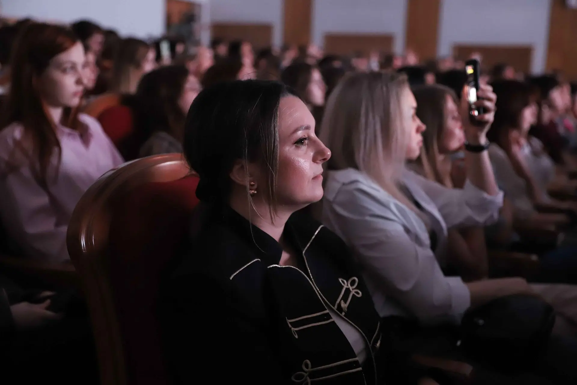 В КГИК прошел отчетный концерт Отделения среднего профессионального и предпрофессионального образова