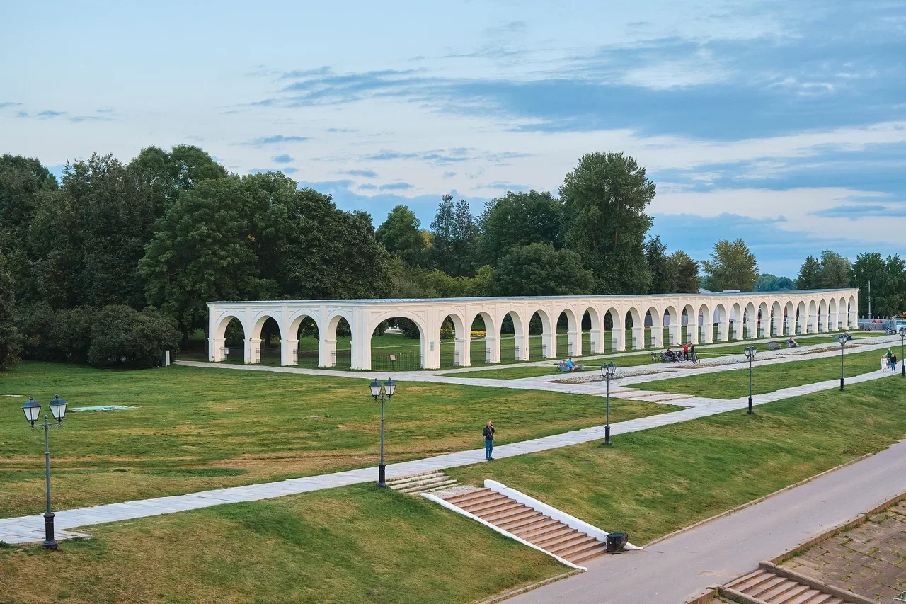 ✅Доброе утро, Новгородская область.