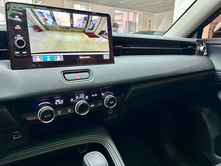🇨🇳🚘Городской японский кроссовер из Китая — Honda XR-V Является техническим аналогом модели Honda Vez