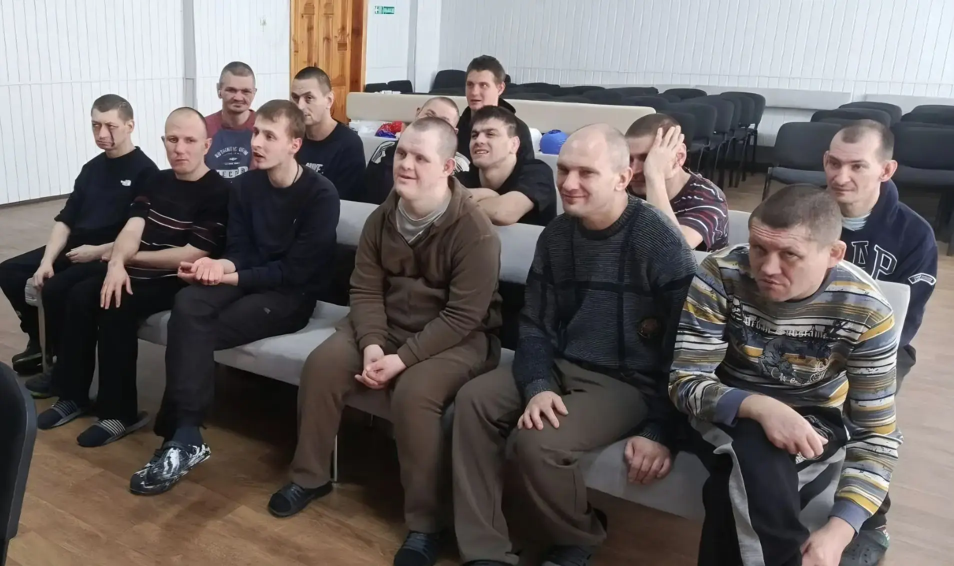 В стенах нашего интерната состоялось вкусное событие — празднование Дня шоколада. Этот день наполнил