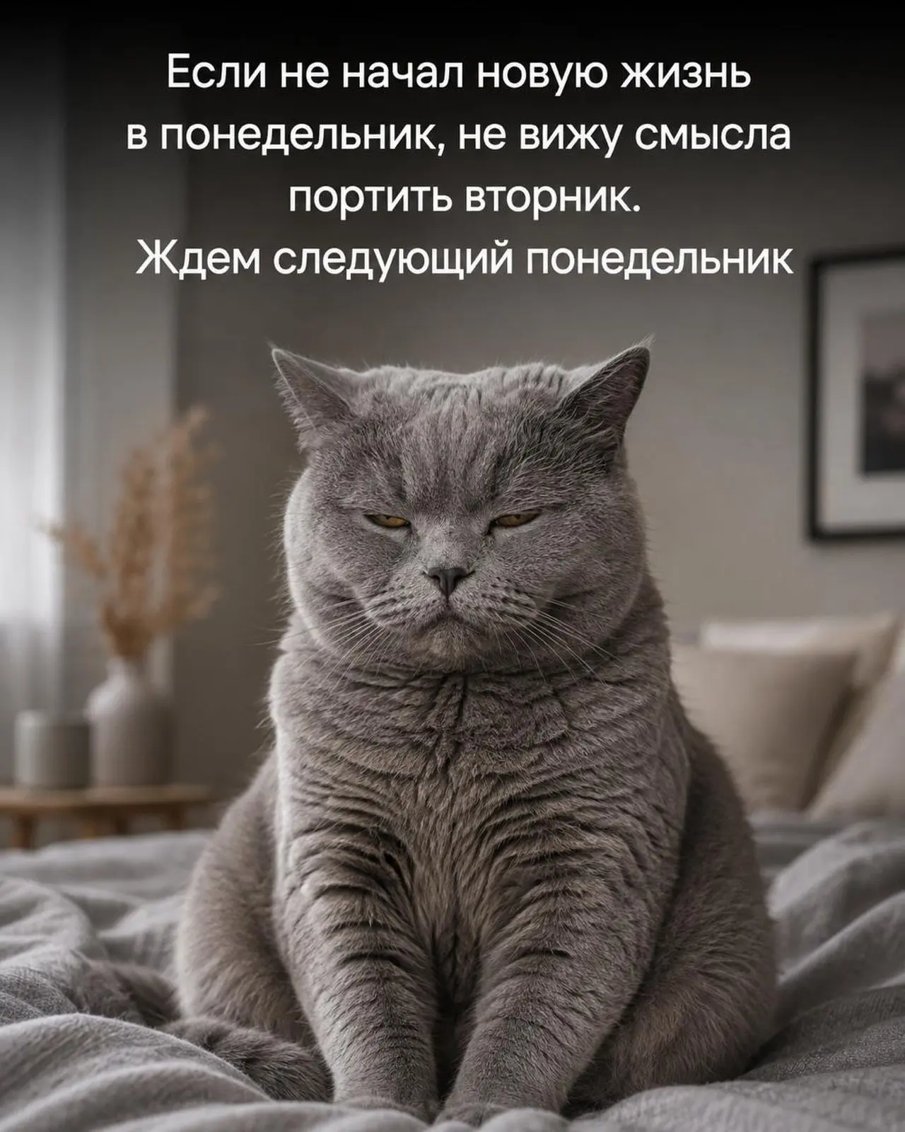 Ну что, друзья! С понедельником всех! 😉
