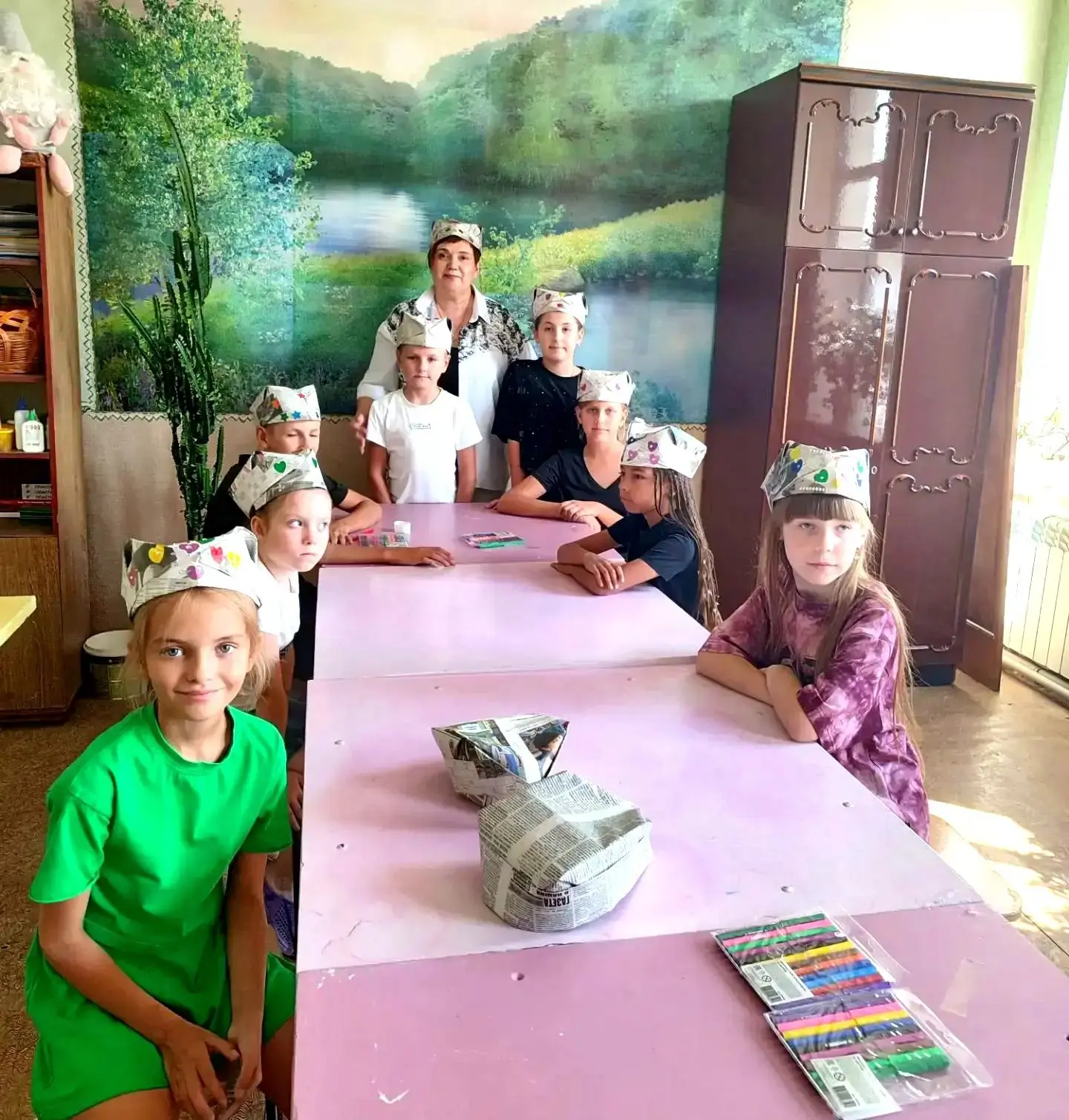 🎉Творим в духе Дня эко‑моды! 🎉