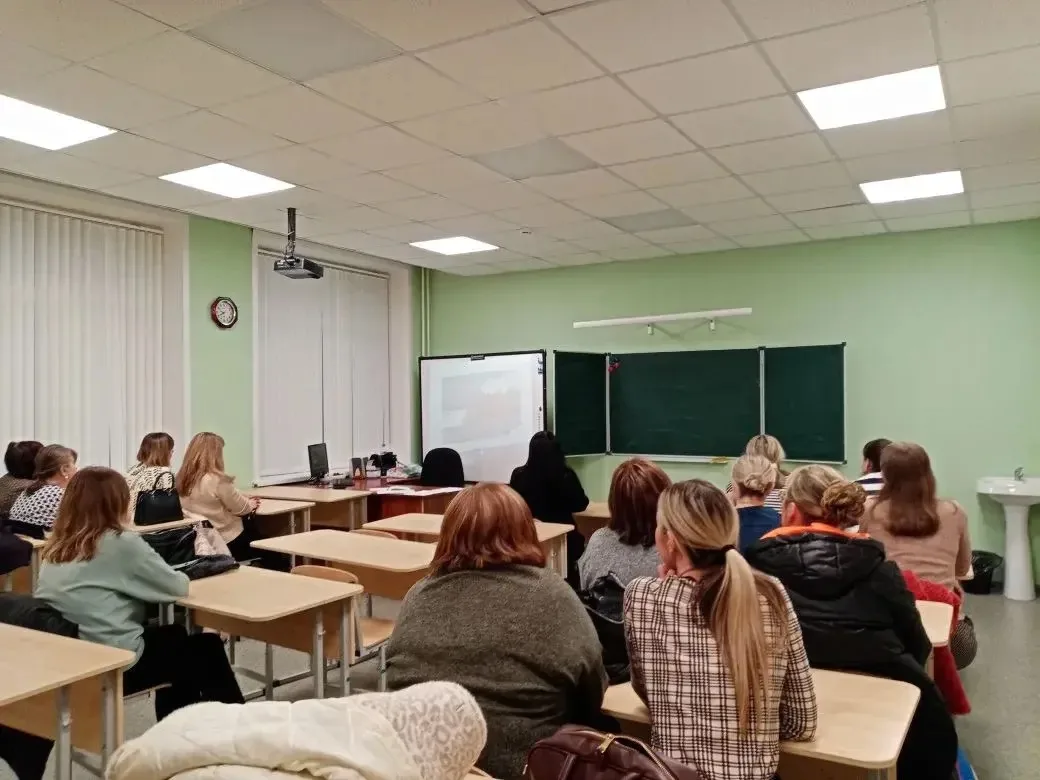 ✍🏻 Родительские собрания   ✨В школе 27 были проведены родительские собрания на тему: Безопасность на