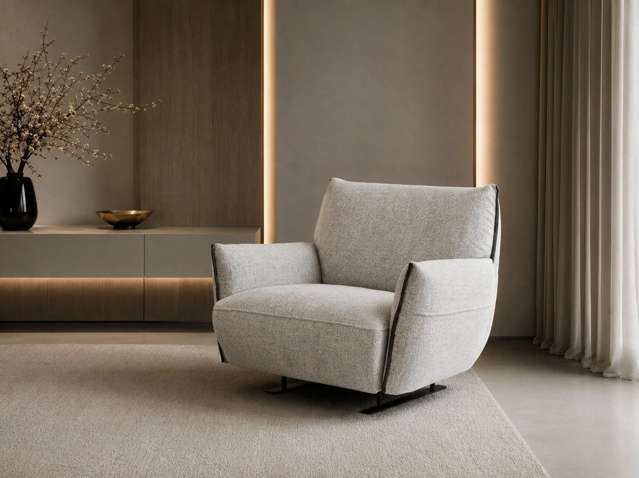 ⚡️ Форте – семейство предметов мебели, которые вместе способны «собрать» яркий, гармони...