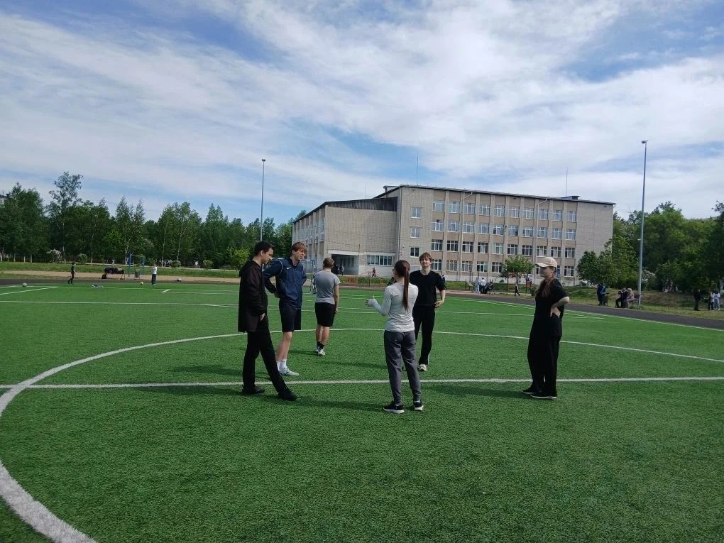 В период с 25 по 30 мая в ПГУ имени Шолом-Алейхема прошла насыщенная спортивная неделя....