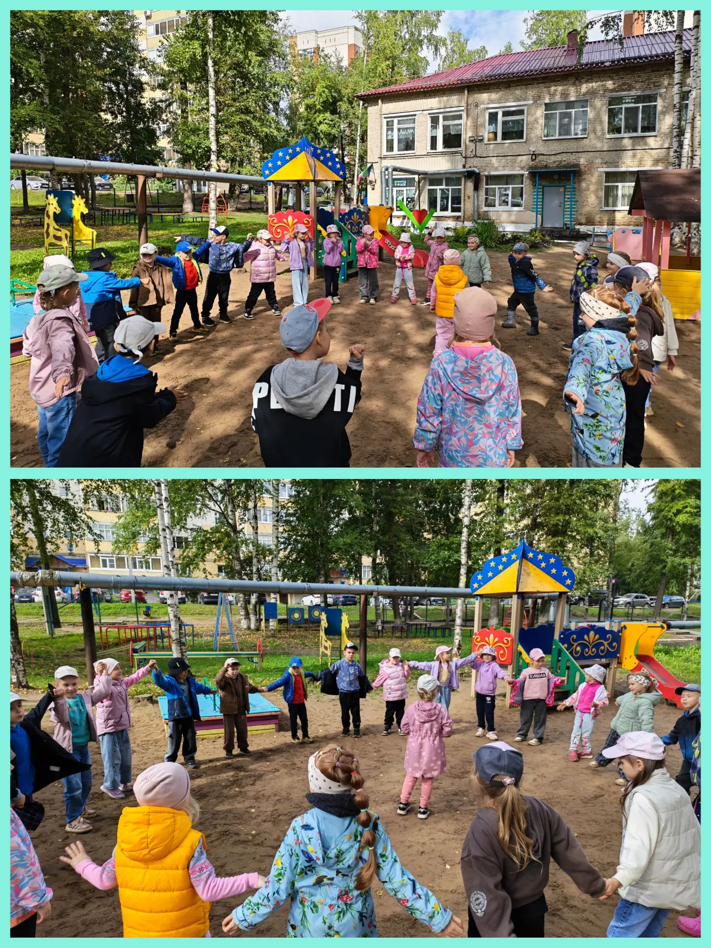 Летняя прогулка для наших будущих первоклассников — это не просто отдых, а время настоя...
