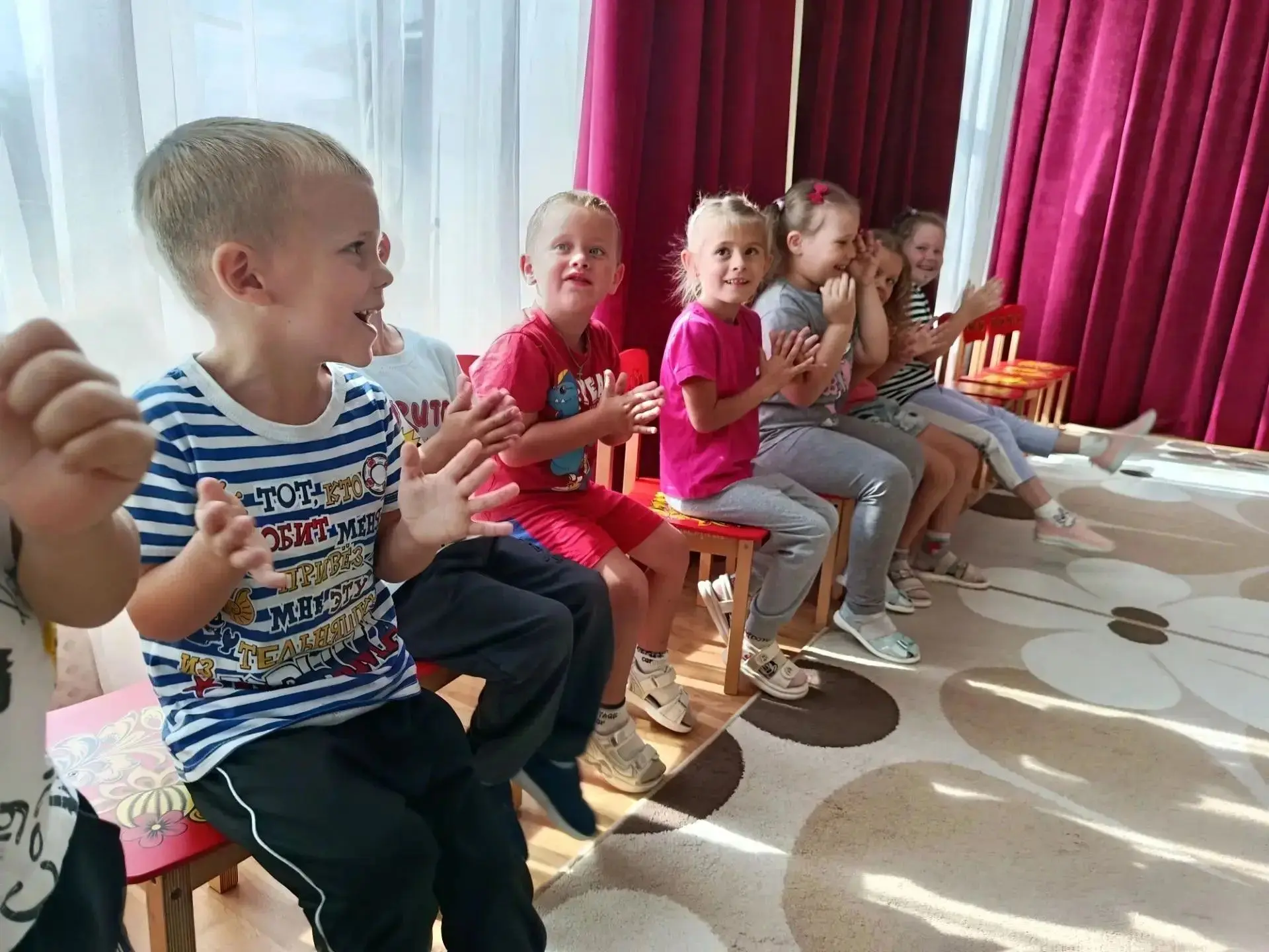 Вот и отшумело лето. Немного грустно, но у нас много ярких впечатлений о тёплых летних ...