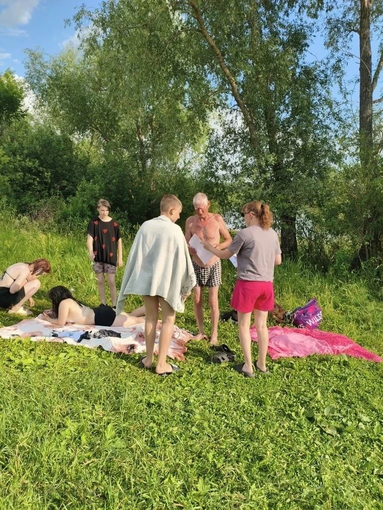 Еженедельные родительские патрули в МКОУ « Комсомольская СОШ» продолжают свою работу и посещают водо