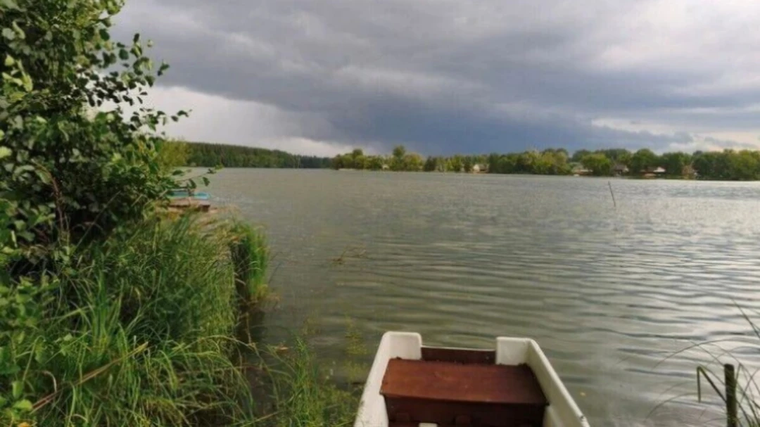 Отец с тремя дочерьми бесследно исчез на Красноярском водохранилище