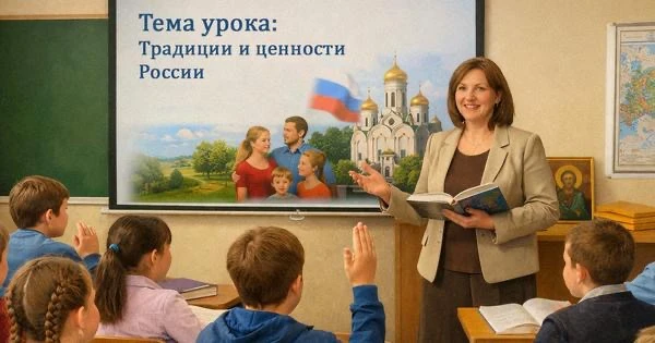 🏫 В школах вводят новый обязательный предмет