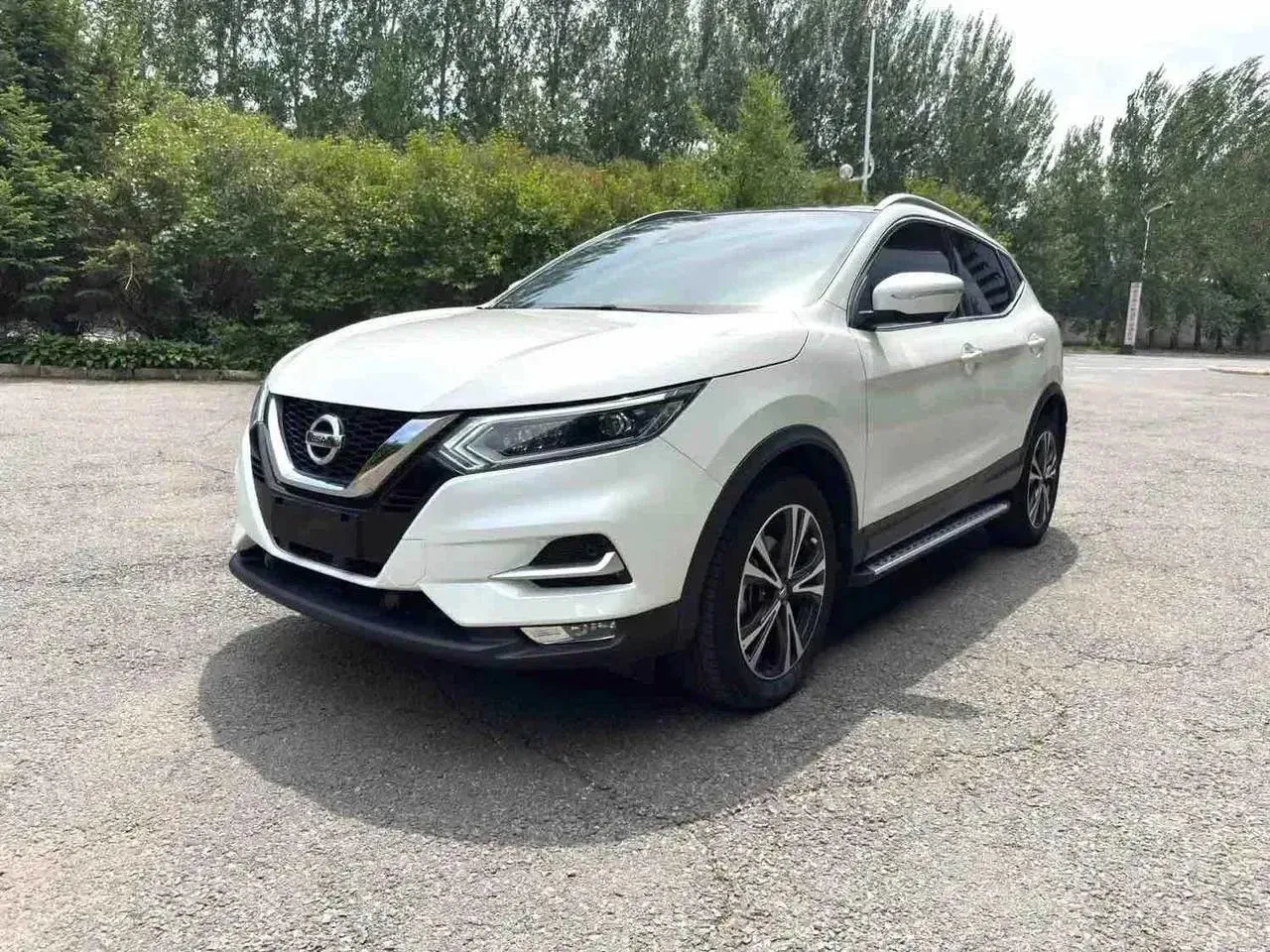 Nissan Qashqai XV Prem Luxury

✔️ 2.0 л, 151 л.с., бензин
✔️ вариатор, передний привод
✔️ 2022
✔️ 29
