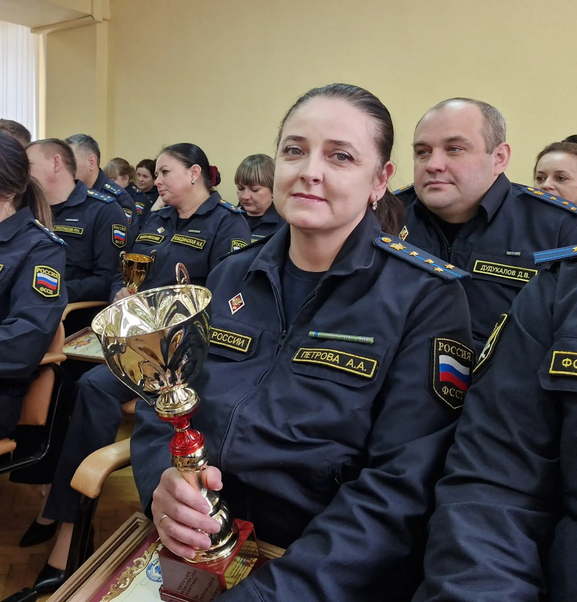 В региональном управлении ФССП России состоялось заседание коллегии по итогам 2025 года.  На коллеги