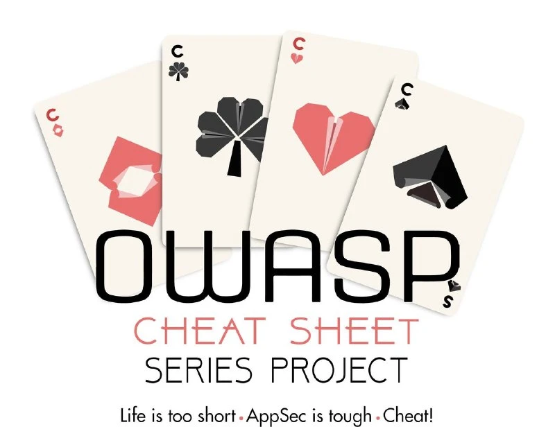🖥 Репозиторий: OWASP Cheat Sheet Series⁠ — практические руководства по безопасности ве...